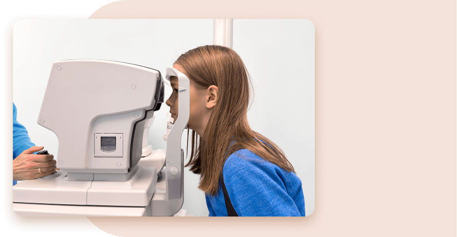 Myopia banner